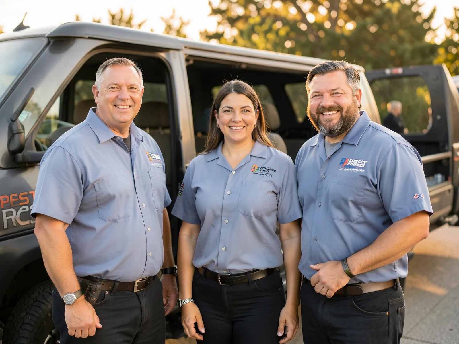 Pest Control company in Pottsville, TX